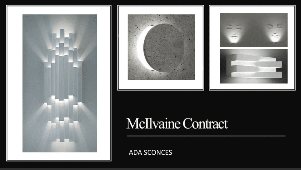 Sconces Cover