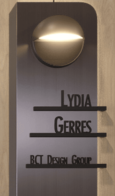 Modern Signage