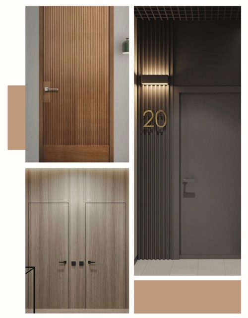 Three Doors