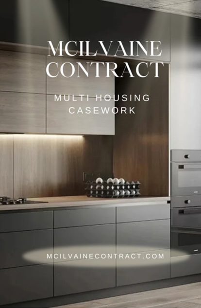 Multi Housing Casework