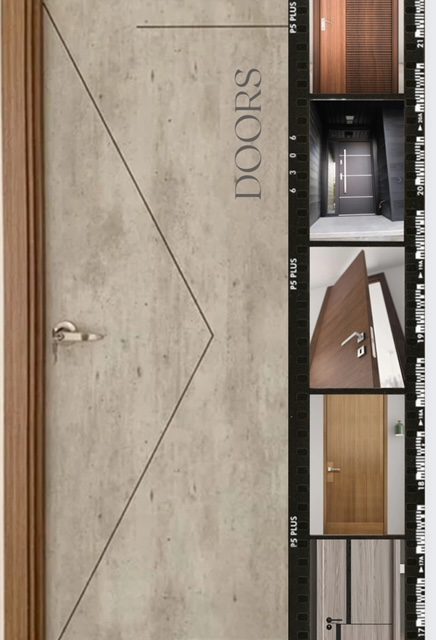 Custom Doors & Signage